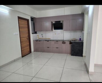 Kitchen in 1 BHK Builder Floor at Vijay Nagar – for Rent