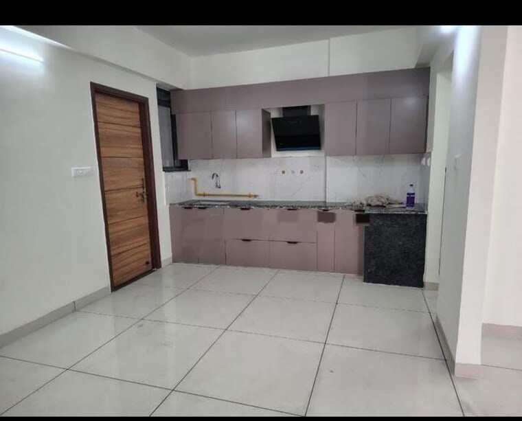Kitchen, vijay nagar 1 Bedroom 600 Sq.Ft. Builder Floor In Vijay Nagar Indore 9936518