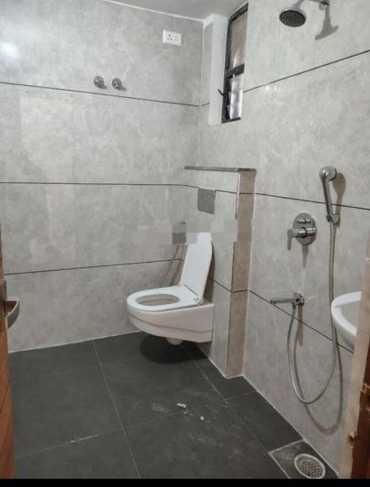Bathroom, vijay nagar 1 Bedroom 600 Sq.Ft. Builder Floor In Vijay Nagar Indore 9936518