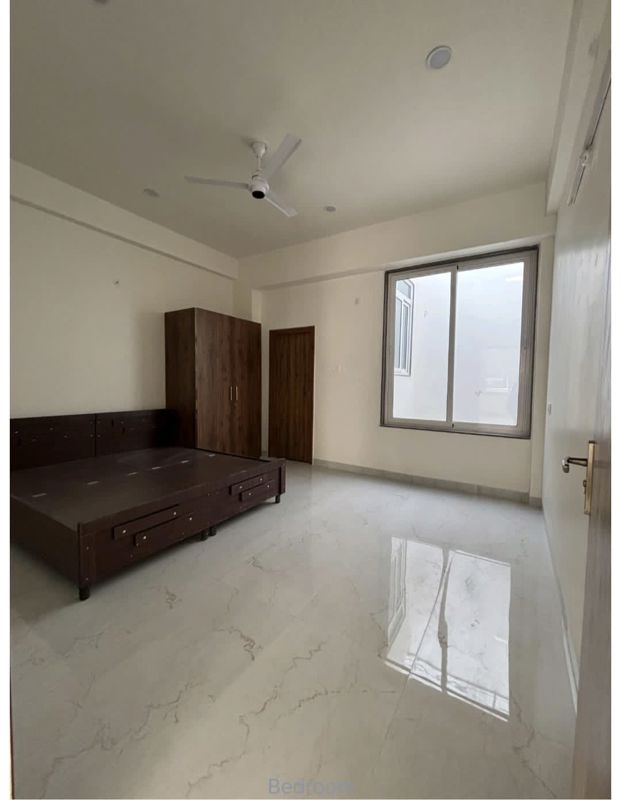 1 BHK + Study Room Builder Floor For Rent in Vijay Nagar