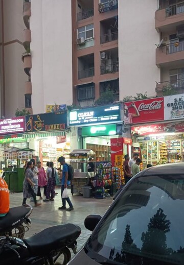  Shop – Exterior View View at Paramount Symphony, Sain Vihar - for Rent