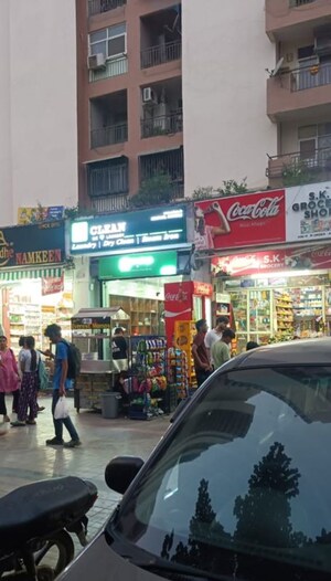  Shop – Exterior View View at Paramount Symphony, Sain Vihar - for Rent