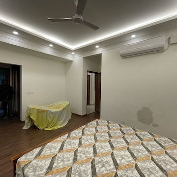 Bedroom in 3 BHK Apartment at Conscient Heritage Max II, Sector 102 – for Rent