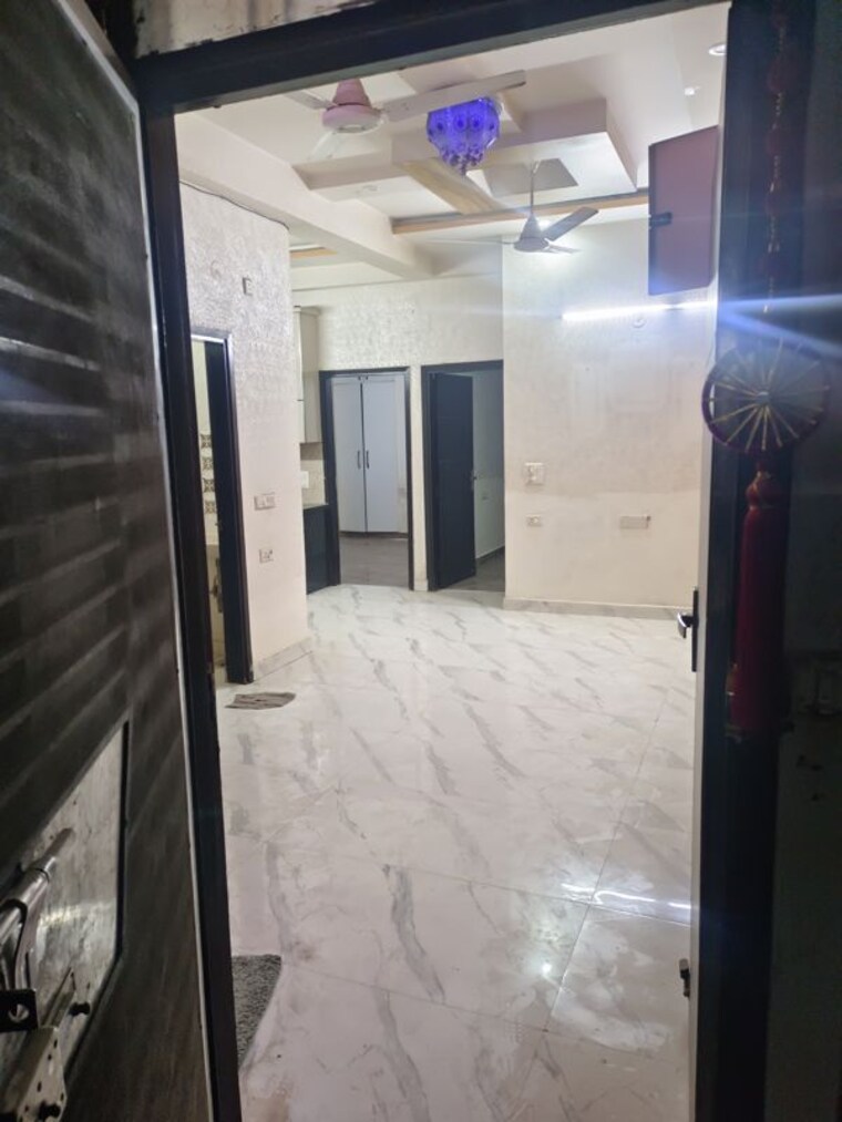 Kitchen, niti khand i 2 Bedroom 800 Sq.Ft. Builder Floor In Niti Khand I Ghaziabad 9936515