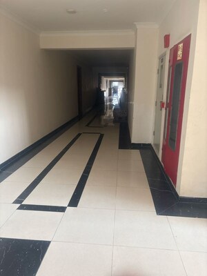 Corridor in 4 BHK Apartment at Azeagaia Botanica, Vrindavan Yojna – for Sale