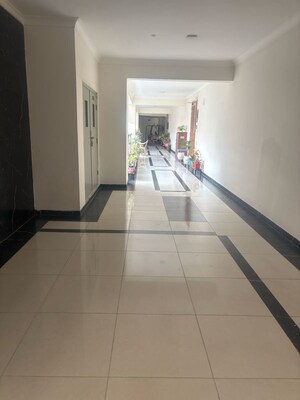 Corridor in 4 BHK Apartment at Azeagaia Botanica, Vrindavan Yojna – for Sale