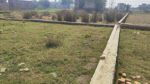 Plot Area in  Plot at Ramnagar Karjaha – for Sale