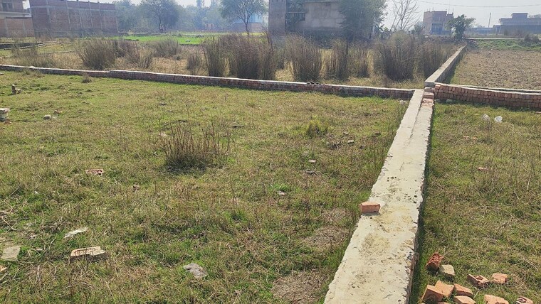 undefined, ramnagar karjaha  1123 Sq.Ft. Plot In Ramnagar Karjaha Gorakhpur 9936563