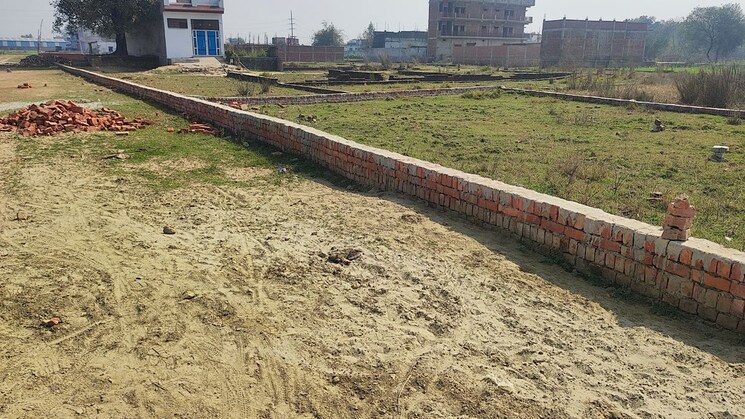 undefined, ramnagar karjaha  1123 Sq.Ft. Plot In Ramnagar Karjaha Gorakhpur 9936563