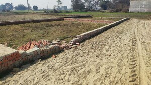 Plot Area in  Plot at Ramnagar Karjaha – for Sale