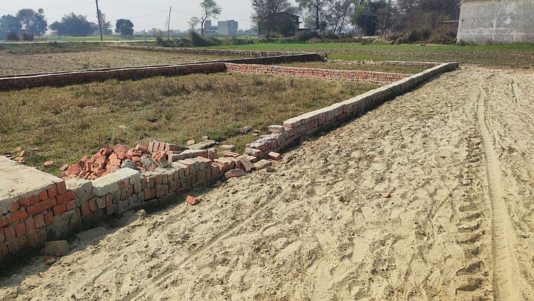 undefined, ramnagar karjaha  1123 Sq.Ft. Plot In Ramnagar Karjaha Gorakhpur 9936563