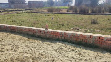 Plot Area in  Plot at Ramnagar Karjaha – for Sale