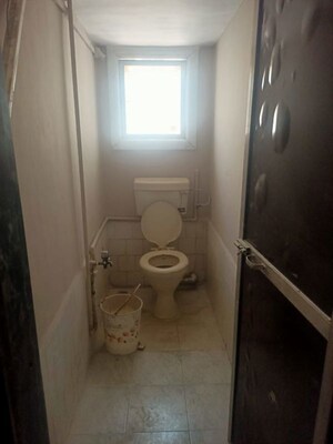 Bathroom in 1 BHK Apartment at Kurla West – for Rent