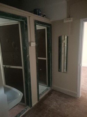 Building Lobby in 1 BHK Apartment at Kurla West – for Rent