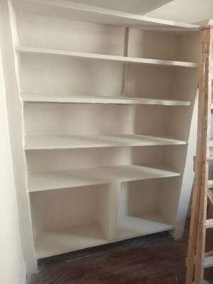 Staircase in 1 BHK Apartment at Kurla West – for Rent