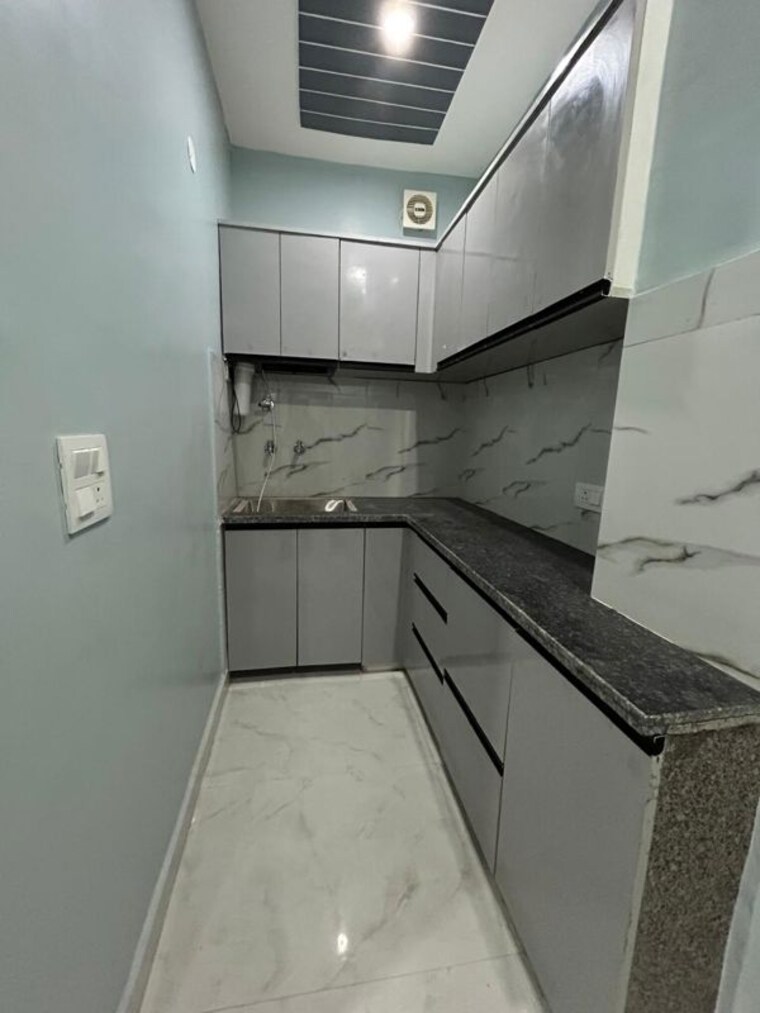 Kitchen, sector 110 2 Bedroom 1029 Sq.Ft. Builder Floor In Sector 110 Noida 9936540