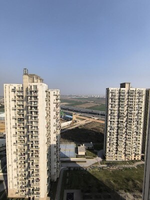 3 BHK Apartment – Exterior View View at Conscient Heritage Max II, Sector 102 - for Rent