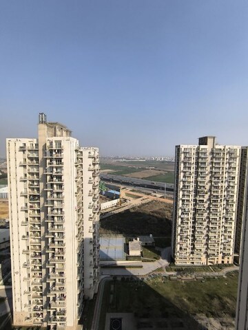 3 BHK Apartment – Exterior View View at Conscient Heritage Max II, Sector 102 - for Rent