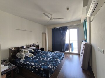 Bedroom in 3 BHK Apartment at Conscient Heritage Max II, Sector 102 – for Rent