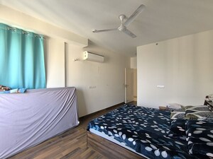 Bedroom in 3 BHK Apartment at Conscient Heritage Max II, Sector 102 – for Rent