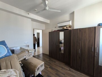 Bedroom in 3 BHK Apartment at Conscient Heritage Max II, Sector 102 – for Rent