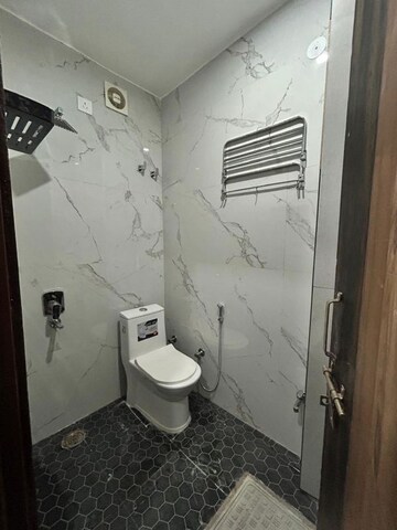 Bathroom in 2 BHK Builder Floor at Sector 110 – for Sale
