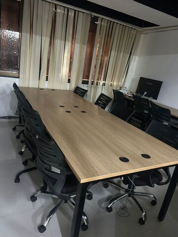 Team Area in  Office Space at Science City – for Rent