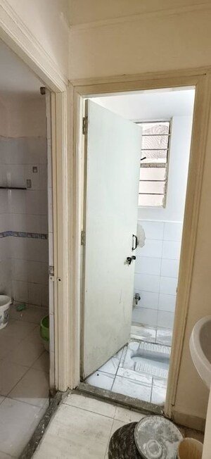 Bathroom in 1 BHK Apartment at Wadgaon Sheri – for Rent