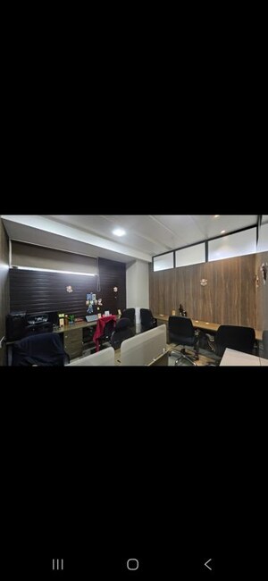 Parking in  Office Space at Rustomjee Central Park, Andheri East – for Rent