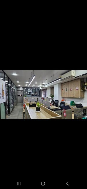 Team Area in  Office Space at Rustomjee Central Park, Andheri East – for Rent