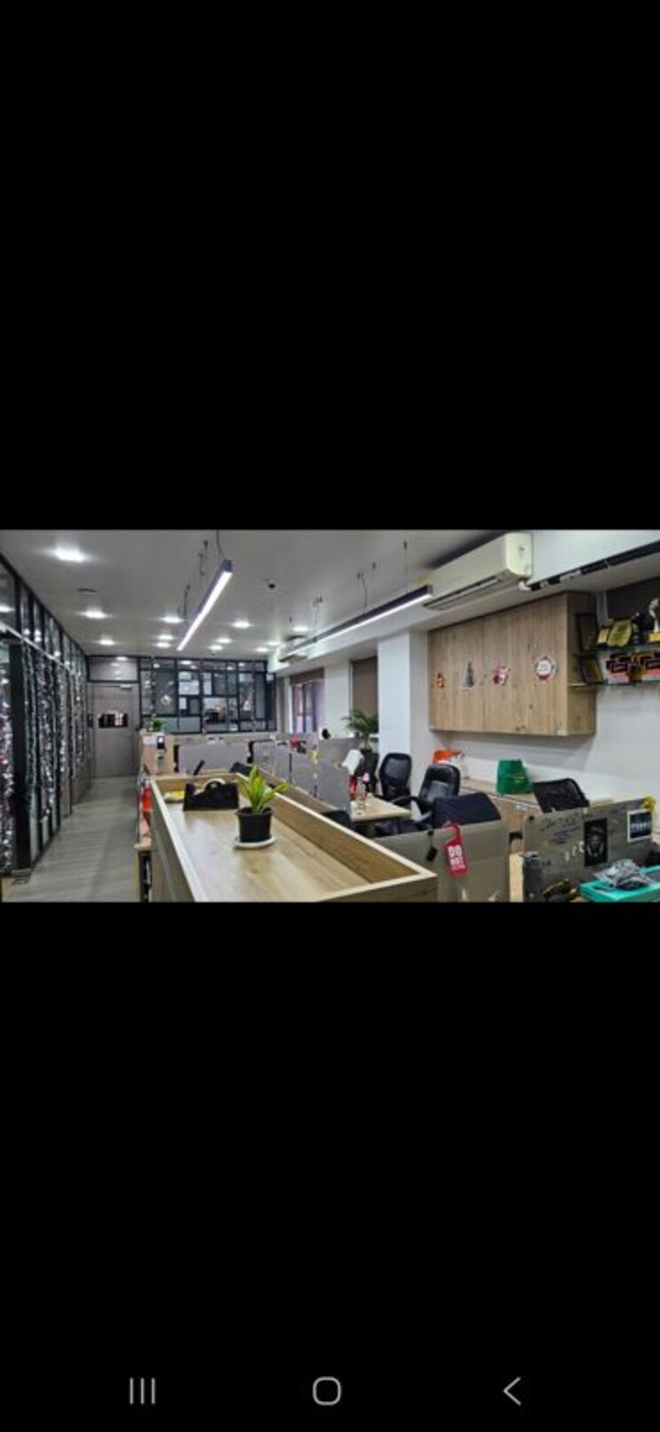 Team Area, rustomjee-central-park Commercial Office Space 2300 Sq.Ft. In Andheri East Mumbai 9853435