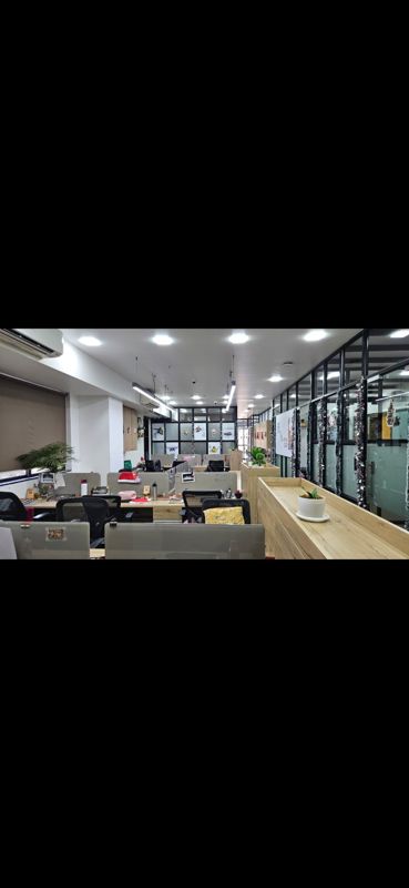 Office Space For Rent in Rustomjee Central Park