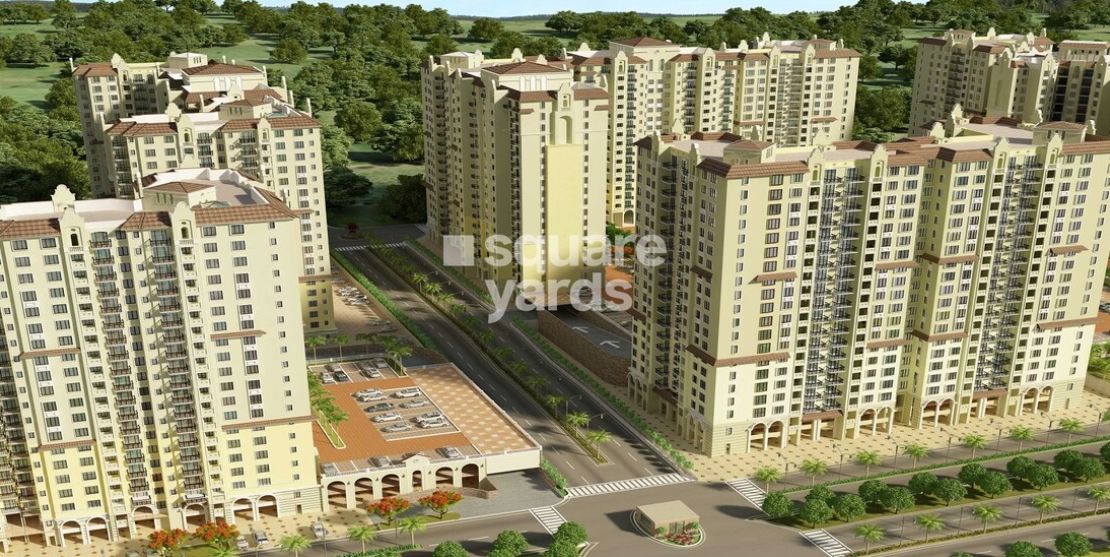 3 BHK 1240 Sq.Ft. Apartment in DLF Maiden Heights