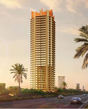 4 BHK Apartment – Exterior View View at Dasnac Westminster, Sector 146 - for Sale