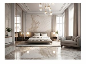 Bedroom in 4 BHK Apartment at Dasnac Westminster, Sector 146 – for Sale