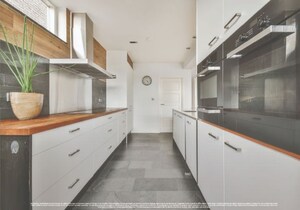 Kitchen in 4 BHK Apartment at Dasnac Westminster, Sector 146 – for Sale