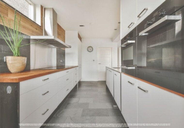 Kitchen, dasnac-westminster 4 Bedroom 4800 Sq.Ft. Apartment In Sector 146 Noida 9936769