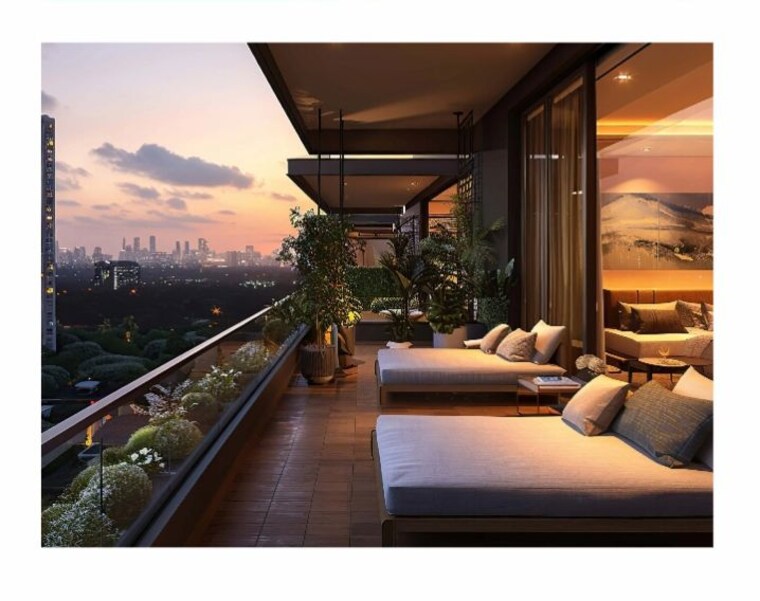 Gym, dasnac-westminster 4 Bedroom 4800 Sq.Ft. Apartment In Sector 146 Noida 9936769