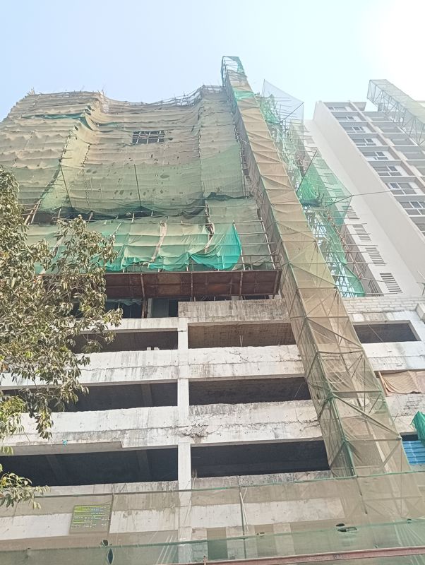 1 BHK 430 Sq.Ft. Apartment in YH Bait US Salam