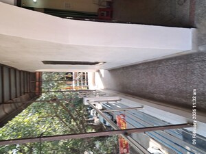 Balcony in 1 BHK Builder Floor at Rohini Sector 8 – for Rent