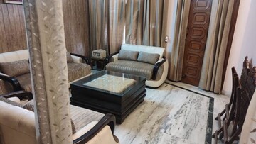 Living Room in 3 BHK Apartment at Sector 20 – for Sale