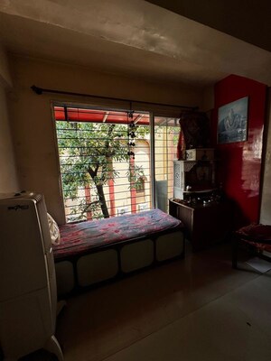 Bedroom in 2 BHK Apartment at Daze Apartment, Malad West – for Sale