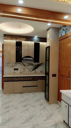 4 BHK Builder Floor For Sale in Shalimar Garden Extension I