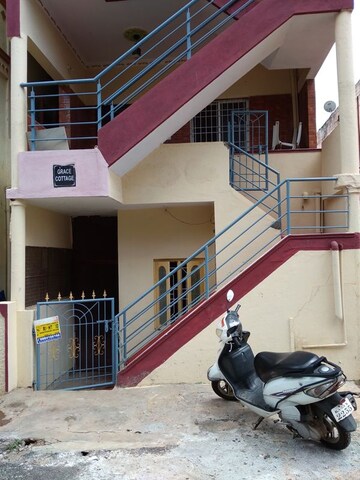 1 BHK Independent House – Exterior View View at Ashraya Nest, Jakkuru - for Rent