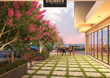 2 BHK Apartment – Garden View at Kharghar - for Sale