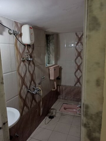 Staircase in 2 BHK Builder Floor at Santacruz East – for Rent