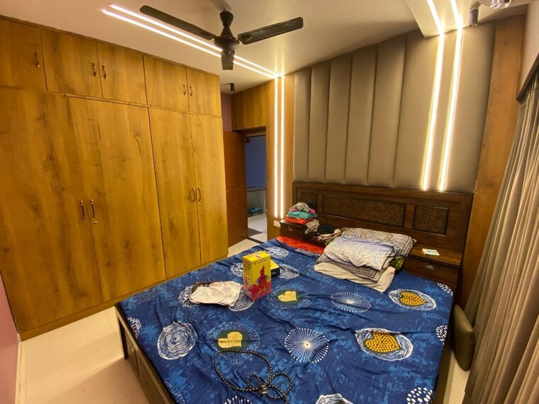 Bedroom, mowa 2 Bedroom 1200 Sq.Ft. Apartment In Mowa Raipur 9936904