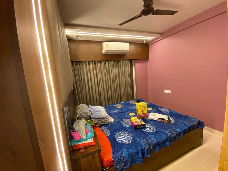 Bedroom, mowa 2 Bedroom 1200 Sq.Ft. Apartment In Mowa Raipur 9936904