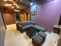 2 BHK + Pooja Room Apartment For Rent in Mowa