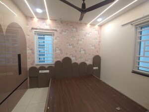 Kitchen in 3 BHK Apartment at Accurate Wind Chimes, Gachibowli – for Rent